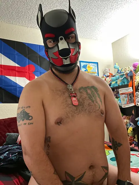 Pup Dant on OnlyFans