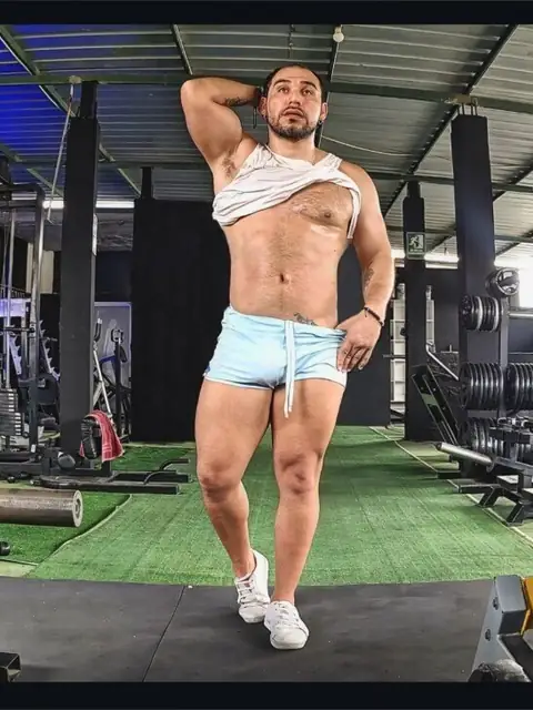 Carlos on OnlyFans