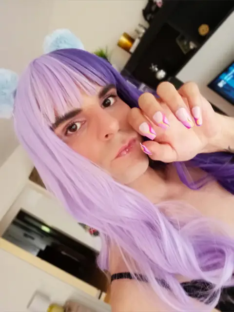 Sissy Mika on OnlyFans