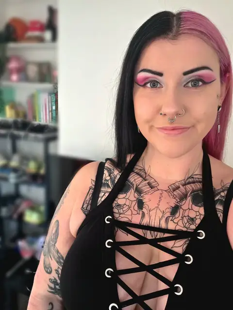 Hades-Baby xo on OnlyFans