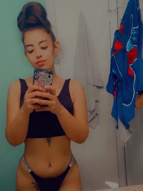 Nessa on OnlyFans