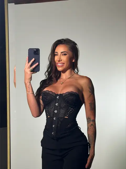 Jamie Lyn Rin on OnlyFans