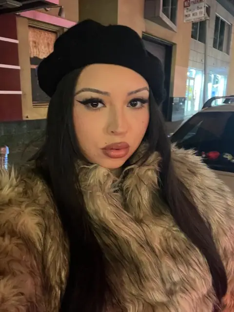 celine on OnlyFans
