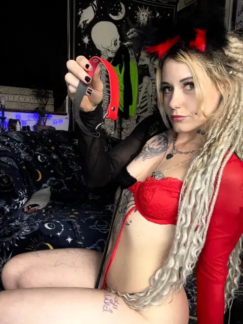 Lilith Wicked on OnlyFans