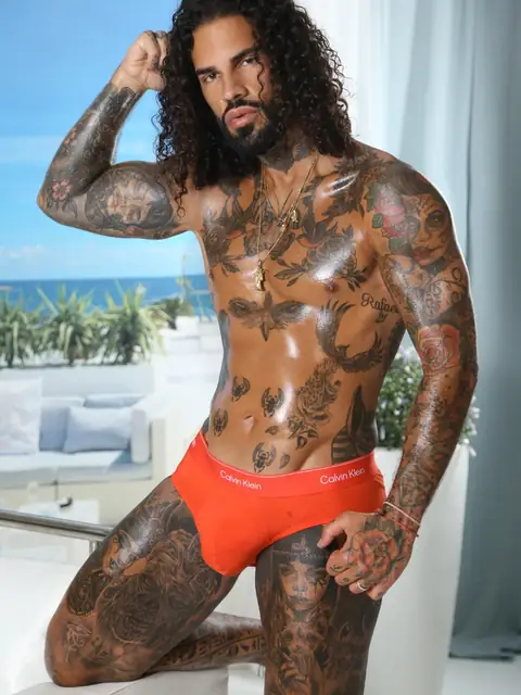 Adonay Armas on OnlyFans
