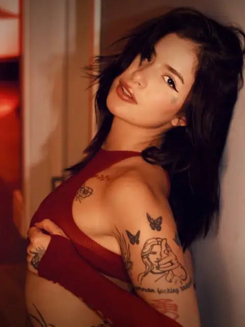 Passionate Hanna on OnlyFans