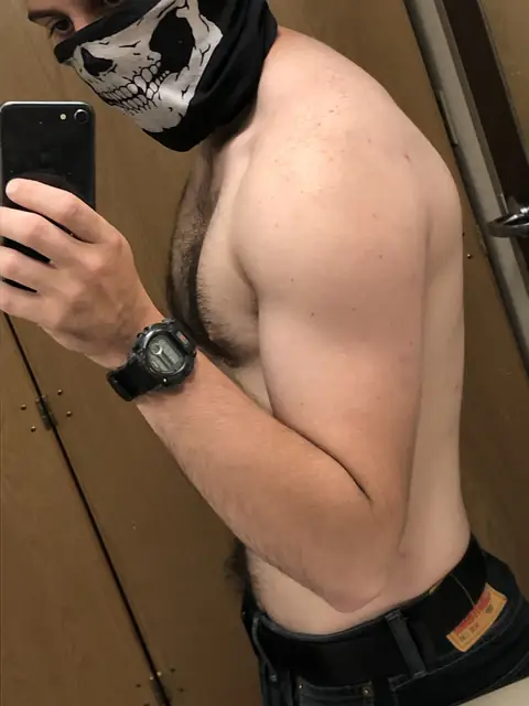 Kris Miles on OnlyFans