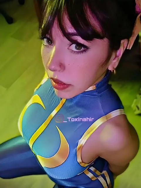 Toxina Nahir OnlyFans profile