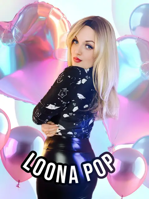Loona Pop OnlyFans profile