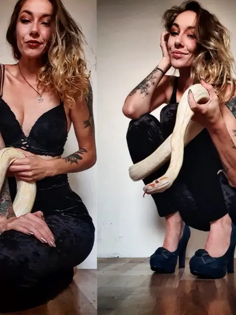 Art Venom on OnlyFans