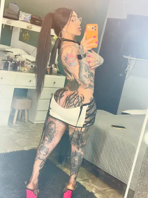 Pamela Rodriguez (Trans) on OnlyFans