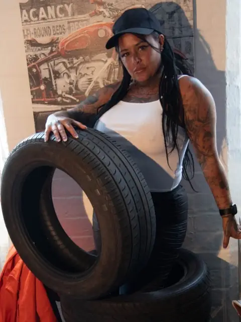 Cheyenne Rose on OnlyFans