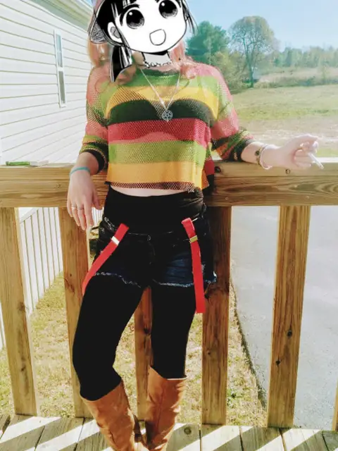 Accident Annie on OnlyFans