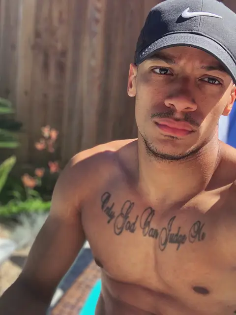 Stephan James OnlyFans profile