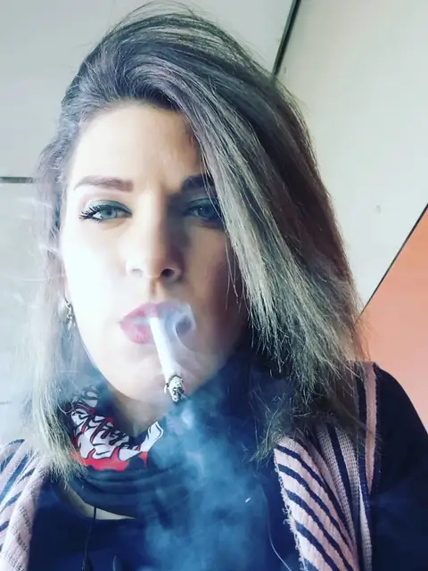Heavy_smoker_princess on OnlyFans
