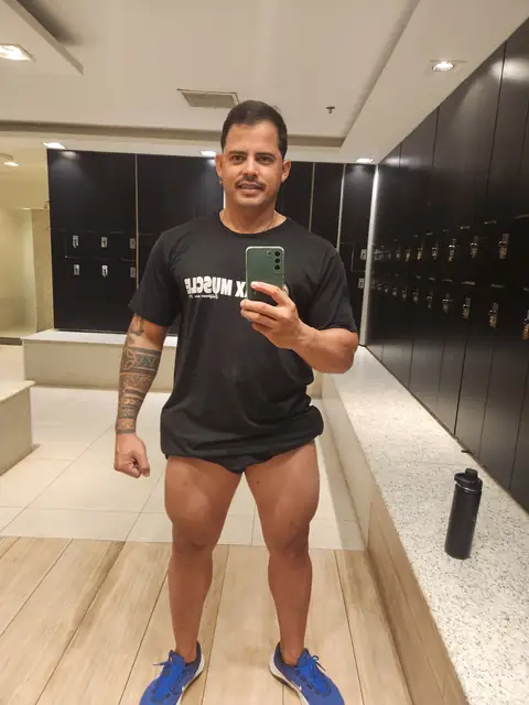 Bruno Moreira on OnlyFans