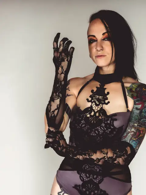 Vex Voltage on OnlyFans