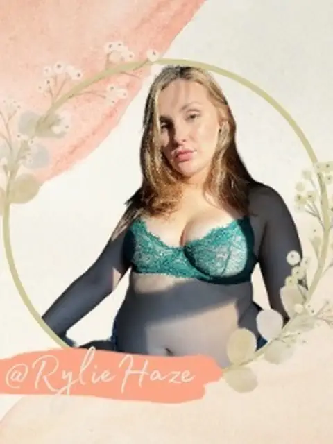 Rylie Haze on OnlyFans