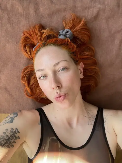 Ur Sweet Tall Tattooed Kinky Girlfriend on OnlyFans