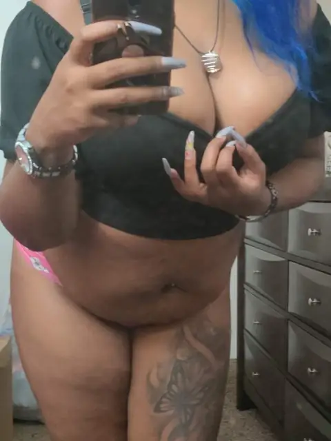 Sativa Rose on OnlyFans