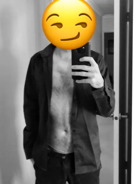 Alex Belforn on OnlyFans