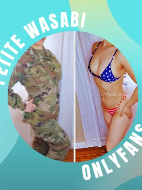 Petite Wasabi on OnlyFans