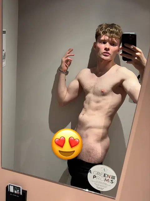 Nico Schulz on OnlyFans
