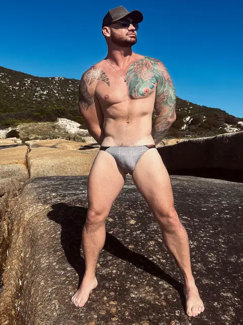 KurtRogersSouthAfrica on OnlyFans