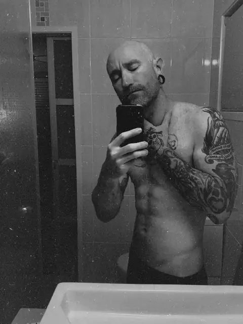 Levi on OnlyFans