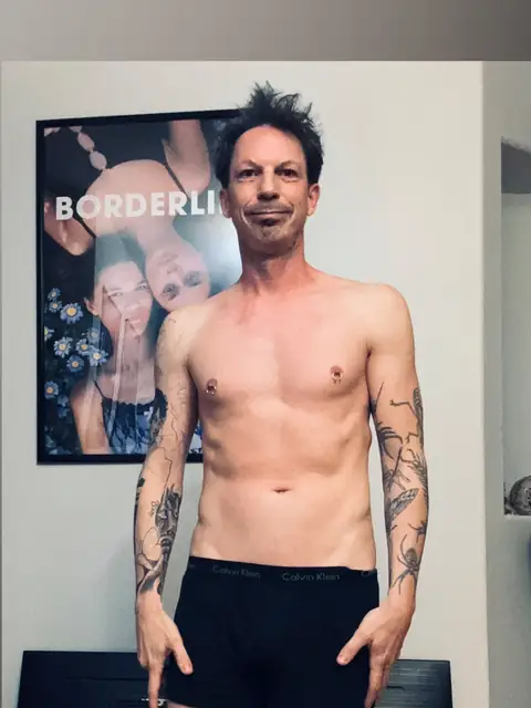 Rich Blackrose on OnlyFans