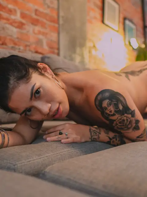 Moreena SuicideGirl OnlyFans profile