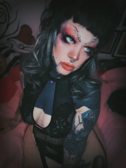 Inkie Wells OnlyFans profile