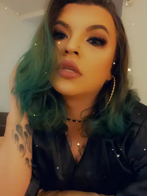 Kimmie CD on OnlyFans