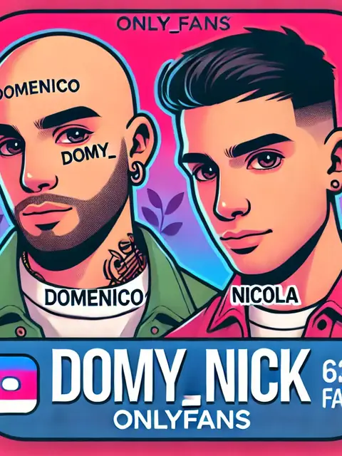DOMY_NICK on OnlyFans