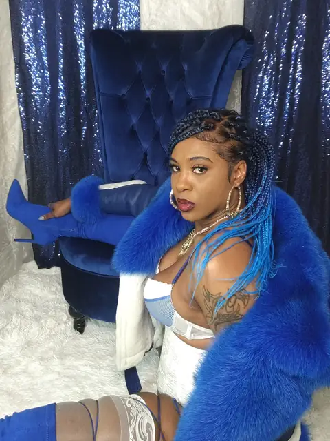 Ms. Luscious Nights on OnlyFans
