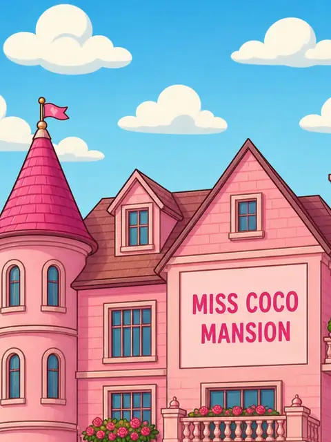 Miss Coco s Mansion on OnlyFans