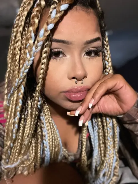 Goddess BabyBlue on OnlyFans