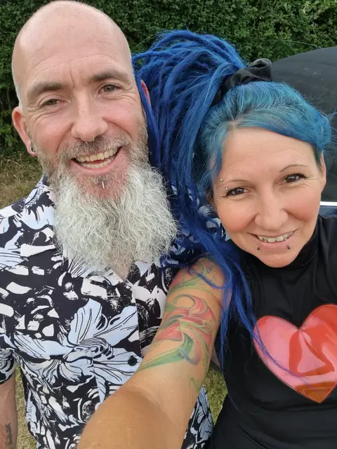 Bluefire on OnlyFans