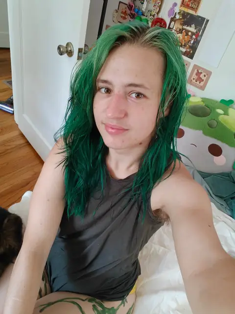 Calcifer Somerset on OnlyFans