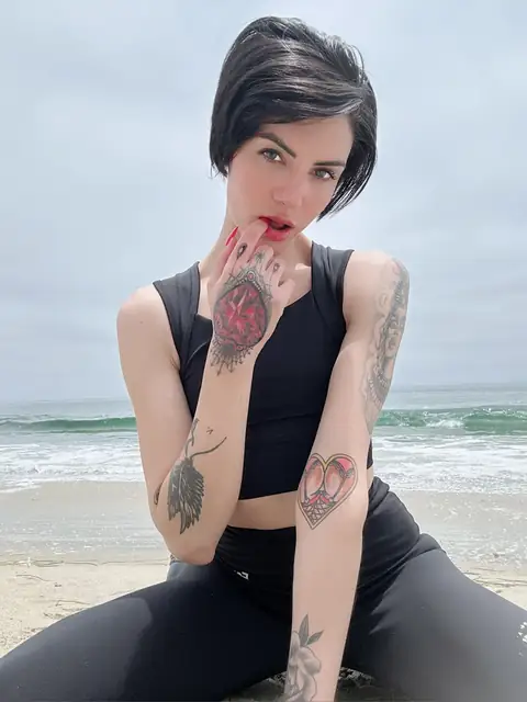Sirene La Croix on OnlyFans