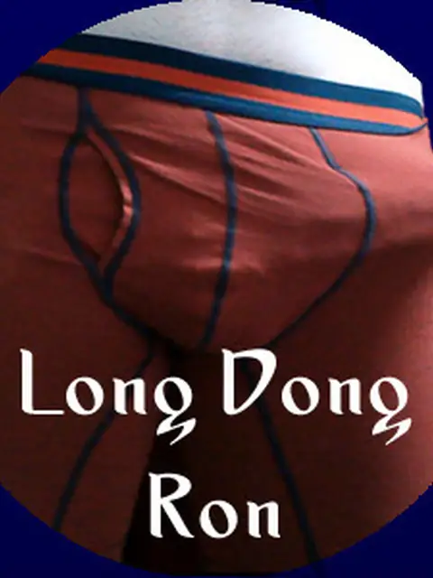 Long Dong Ron on OnlyFans