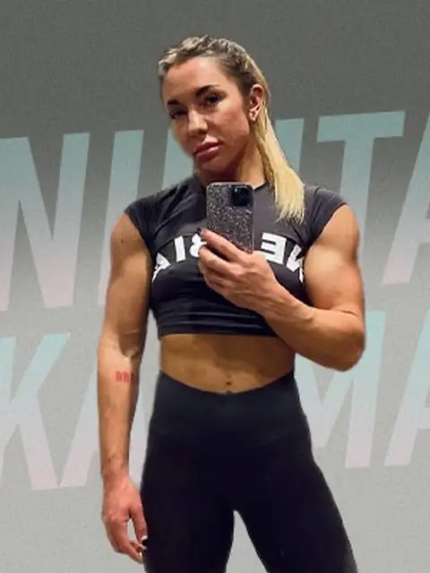 Nikita Karma OnlyFans profile