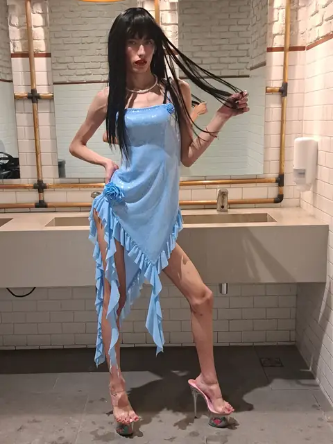Kotonoha Jean Katsura (Trans) on OnlyFans