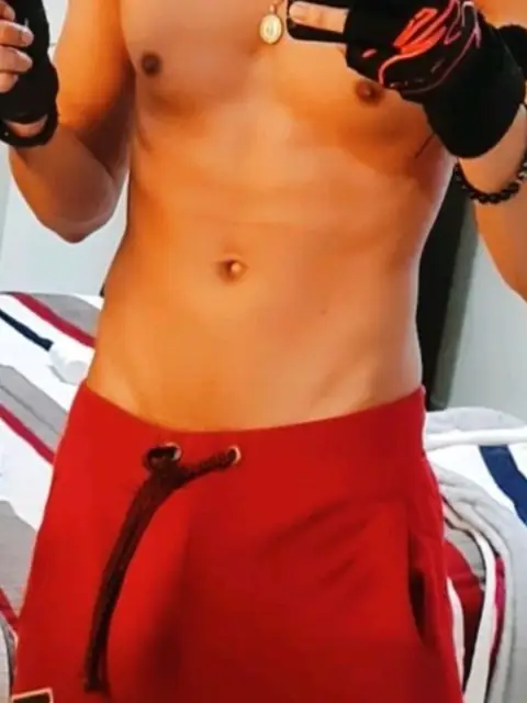 El chico Hot on OnlyFans