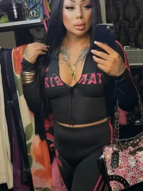 TS Barbie on OnlyFans