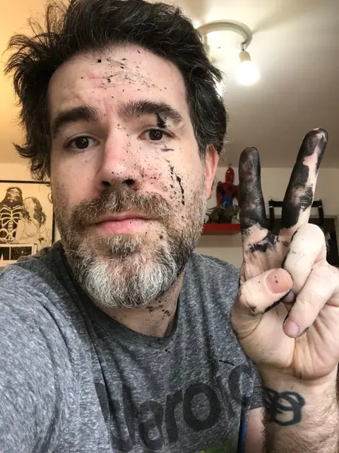 Adam Gorham on OnlyFans