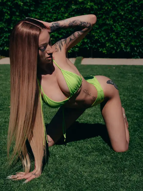 Bhad Bhabie OnlyFans profile