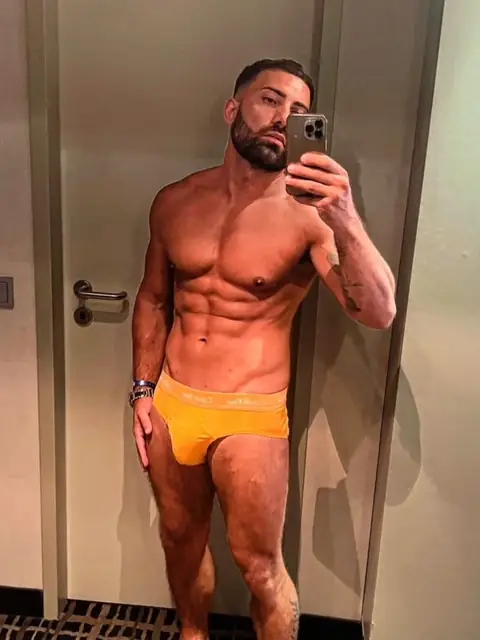 Chris Pawley on OnlyFans