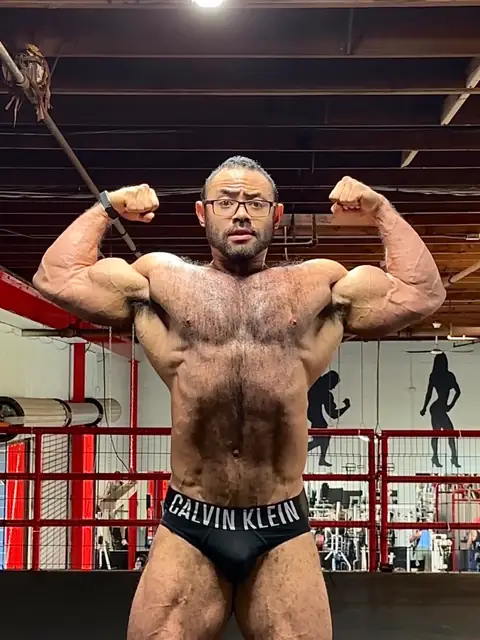 Panda Bear OnlyFans profile