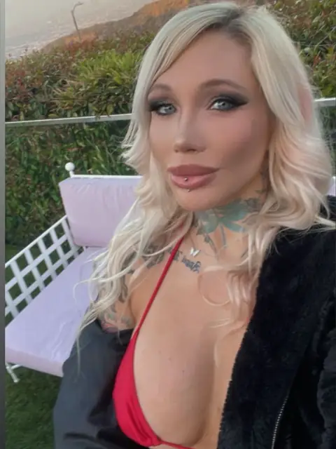 Ava stone on OnlyFans